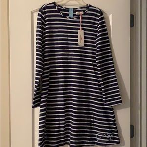 Girl’s nautical dress